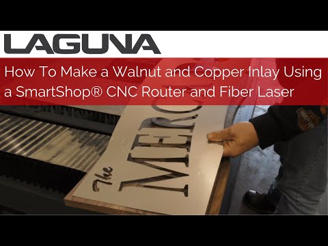 NEW LAGUNA SMARTSHOP LASER | FC