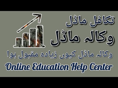 Wakalah Model ! Takaful Model ! Islamic Insurance ! New video 2018