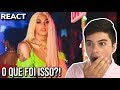 REACT Pabllo Vittar - Seu Crime (Official Music Video) 🔥💃🏻 REACT Pabllo Vittar - Seu Crime (Official Music Video) 🔥💃🏻