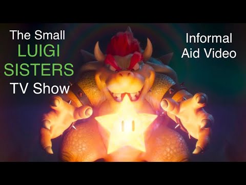 The Mario Movie Trailer but it’s Opposite Day