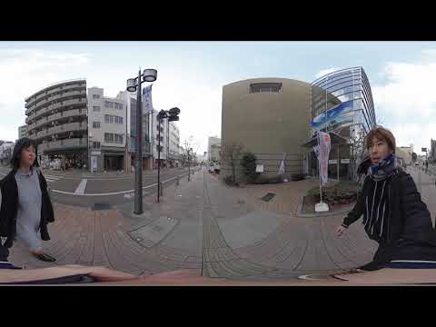 VRキャンパスライフ in まつやま  ～なんて便利な松山！進学するなら愛媛大学～