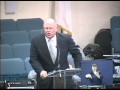 Jubilee 2012 - Tuesday Morning - Brian McBride - "The Servant and His Perfection"