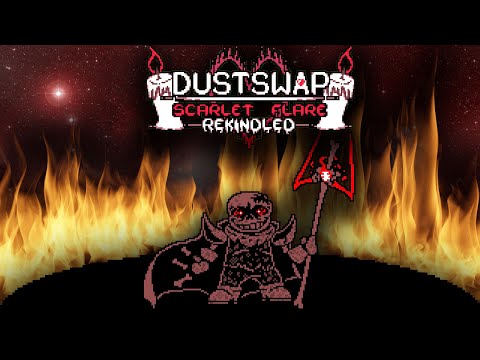 (Scarlet Flare : Rekindled) Scarlet Rage Cover