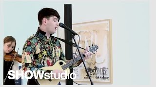 SHOWstudio: Café Concert — Patrick Wolf: Time of My Life