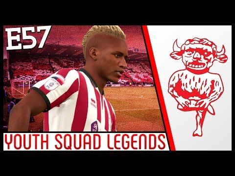REVENGE! - Lincoln City | FIFA 18 Career Mode (Ep 57) Youth Academy | YOUTH SQUAD LEGENDS