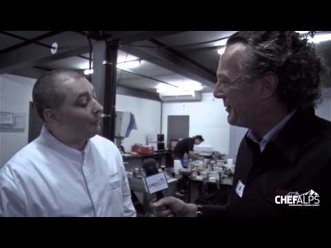 ChefAlps - International Cooking Summit 2015 - Langversion