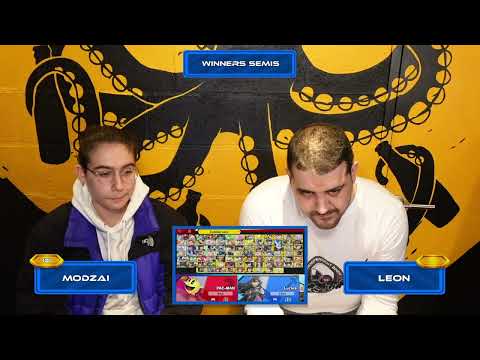 Pépite Stadium Ultimate #8 - IZI | MoDzai (Pac-Man) vs. Leon (Lucina) - Winners Semis