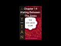 Joy Luck Club- Chapter 14. Waiting Between The Trees( English audio book)