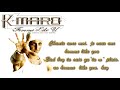 K- Maro - Femme Like You [Lyrics on screen]