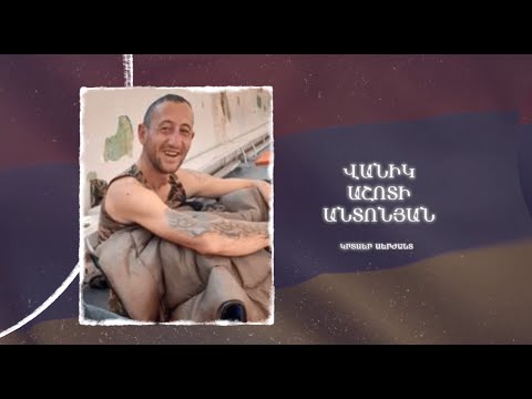 Ձեզ բացակա չենք դնի․ Վանիկ Անտոնյան