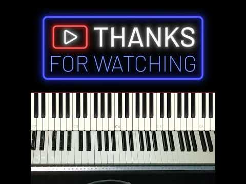 FFPM 254_Avia ry mangetaheta ô (Tuto Piano)