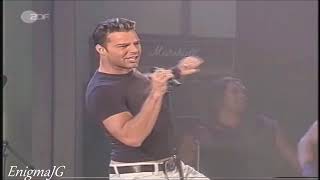 Ricky Martin Jaleo Live ( HD HQ )
