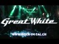 Great White live at 