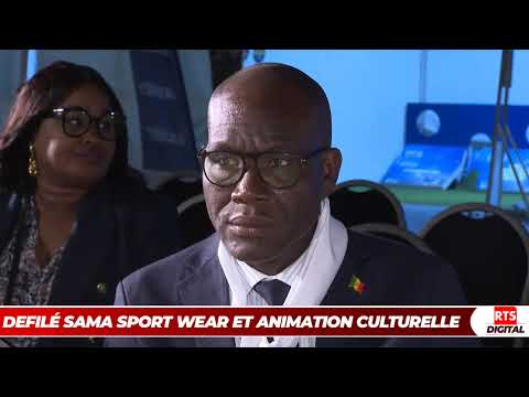 DIRECT VILLADE DE LA CAN : DEFILE SAMA SPORT WEAR ET ANIMATION CULTURELLE