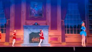 Hazel as a Little Toy Soldier 2024 Evening Performance