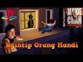 Ngintip Orang Mandi Jackie Chan Stuntmaster Rooftop PS1 Gameplay Indonesia Part 4