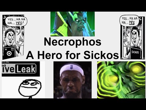 Necrophos: A Hero for Sickos