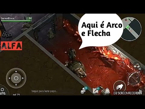 Como zerar o bunker Alfa com Arco e flecha