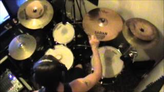 Drum Cover Synesthesia Porcupine Tree