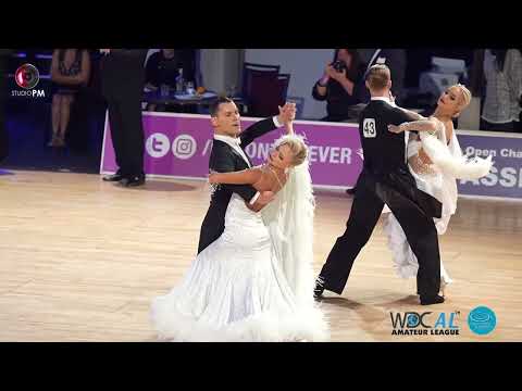 WDC World Professional Ballroom Championship 2022 | final | Tango | Assen