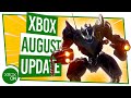 Xbox Update | August 2019