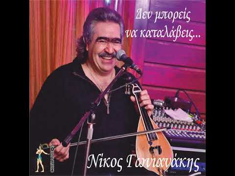 Νίκος Γωνιανάκης - Έχασα Εκείνη Που Αγαπώ - Official Audio Release