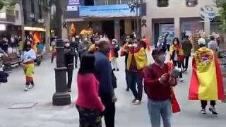 LEGANÉS - PROTESTA CONTRA EL GOBIERNO