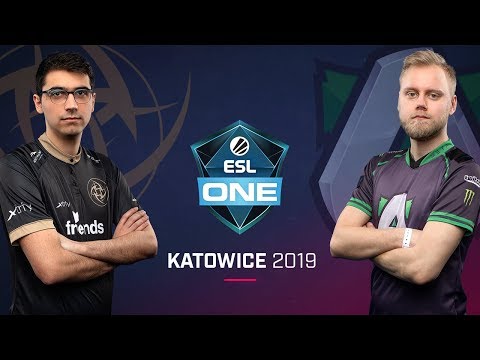 Dota 2 - NIP vs. Alliance - Game 2 - Group B Ro1 - ESL One Katowice 2019