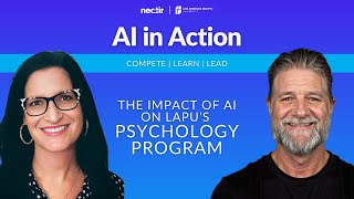 AI in Action | The Impact of AI on LAPU's Psychology Program