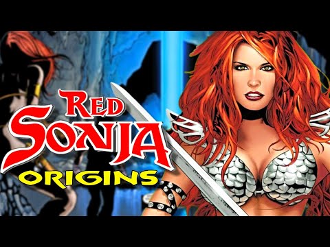 Red Sonja Origins - The She-Devil Of Sword & Sorcery Universe, Unrelenting Queen Of Blood And Gore