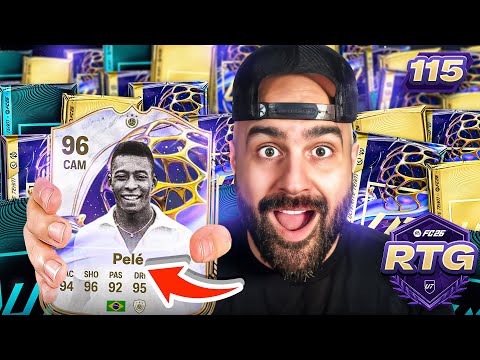 OMG, mein Pack-Glück ist zurück!! Wahnsinnige Future Stars gezogen! FC 26 Ultimate Team RTG