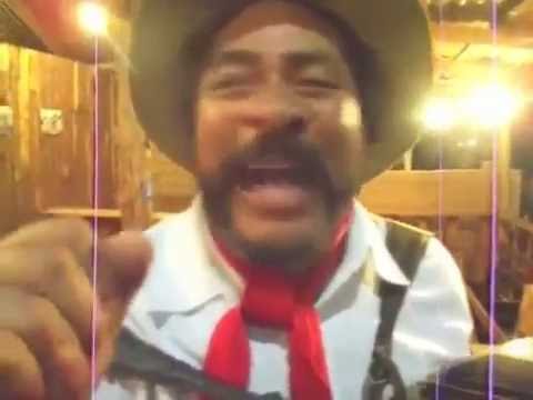 MOREIRA,  CRIOULO DA FRONTEIRA NO ACAMPAMENTO FARROUPILHA, 2013