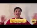 Disney Sing-Along: Anthony Gonzales - Proud Corazon - From Coco