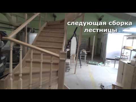 Превью видео: контрольная сборка в цеху
