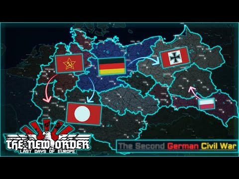 TNO ││The Second German Civil War