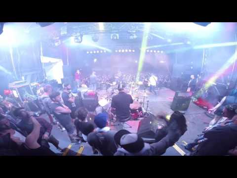 The Neverminds - 'Territorial Pissings' with Andrew Neufeld of Comeback Kid