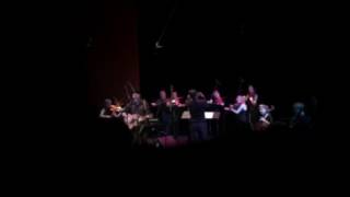 Richard Thompson &quot;The Great Valerio&quot; Live at The Egg, Albany, NY 6/10/16