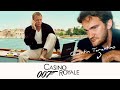 Quentin Tarantino Thoughts On Casino Royale