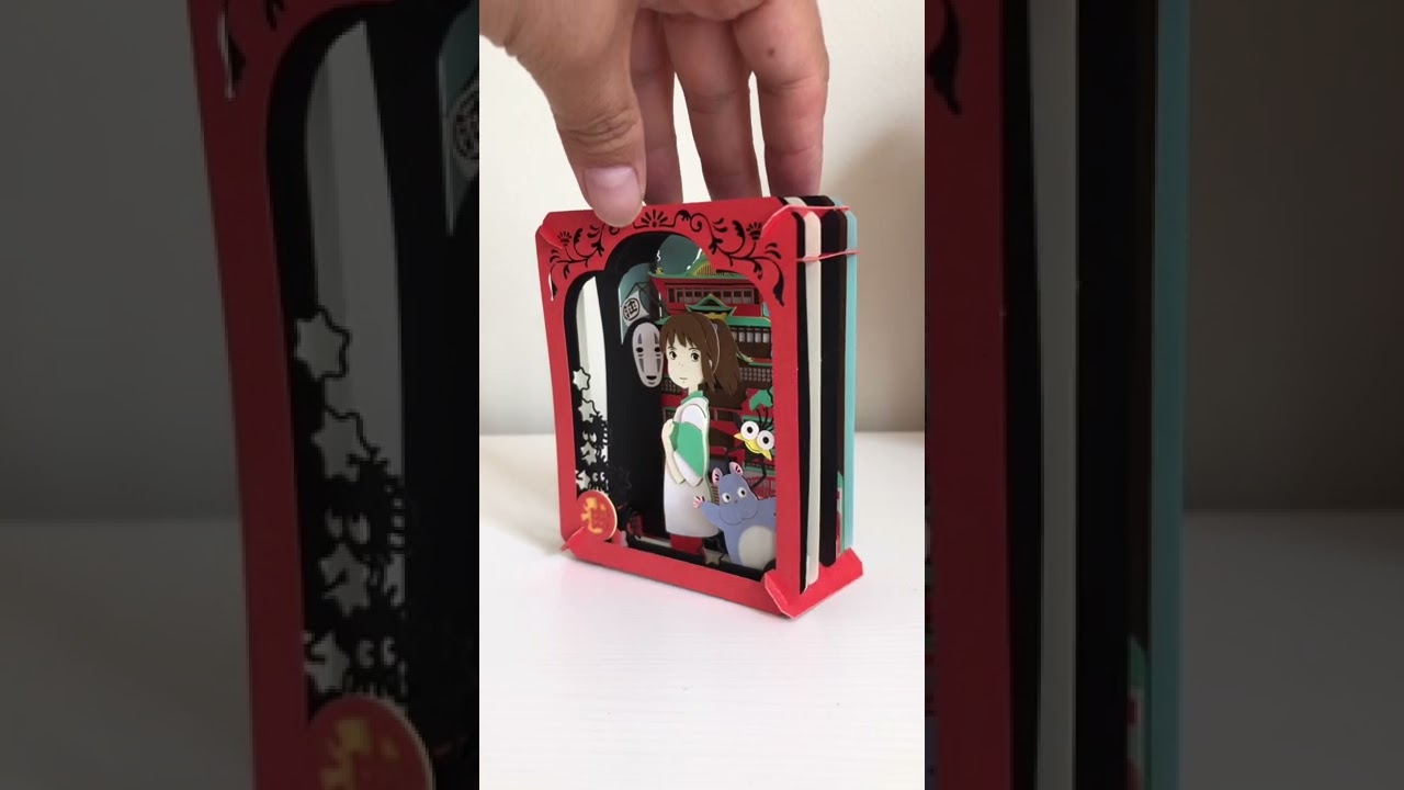 Ghibli Spirited away | Japanese animation