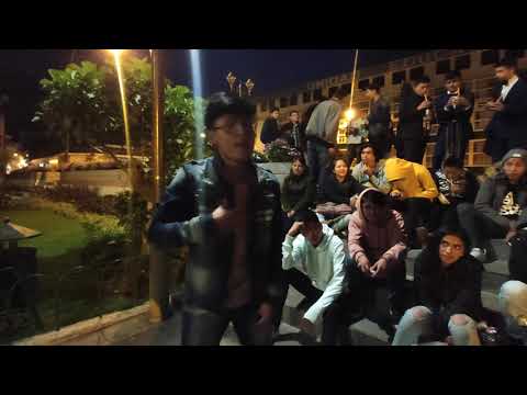 Joel MC vs Archi // THC's LAB (Cuartos)