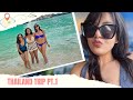 THE WILDEST TRIP OF OUR LIVES THAILAND VLOG WITH FRIENDS PT 1