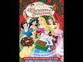 Sneak Peeks From Disney Princess A Christmas Of Enchantment 2005 DVD