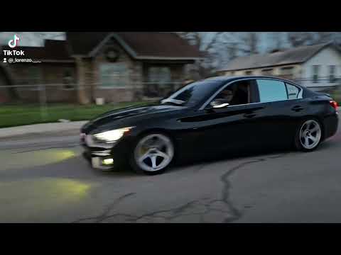 Q50 2.0t with AMR Burble Tune