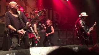 Pretty Maids - Back To Back