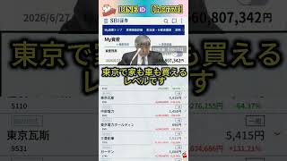 #資産形成,#投資戦略,#投資信託,#ETF,#インデックス投資,#積立投資,#NISA,#新NISA,#つみたてNISA,#iDeCo,#配当金,#配当利回り,#決算,#決算分析,#業績,#企業分析