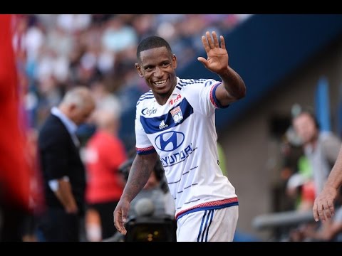 Claudio Beauvue ● Olympique Lyonnais ● 2015/2016 [HD]
