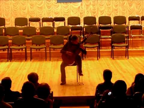Hika by Leo Brouwer