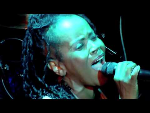 P.P. Arnold - The First Cut is The Deepest   LIVE 2011