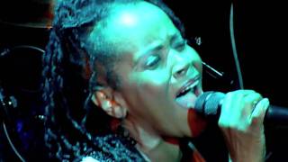 P.P. Arnold - The First Cut is The Deepest   LIVE 2011