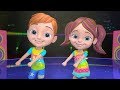 Kaboochi Dance Song | Songs for Children | Cartoon Videos for Babies by Little Treehouse